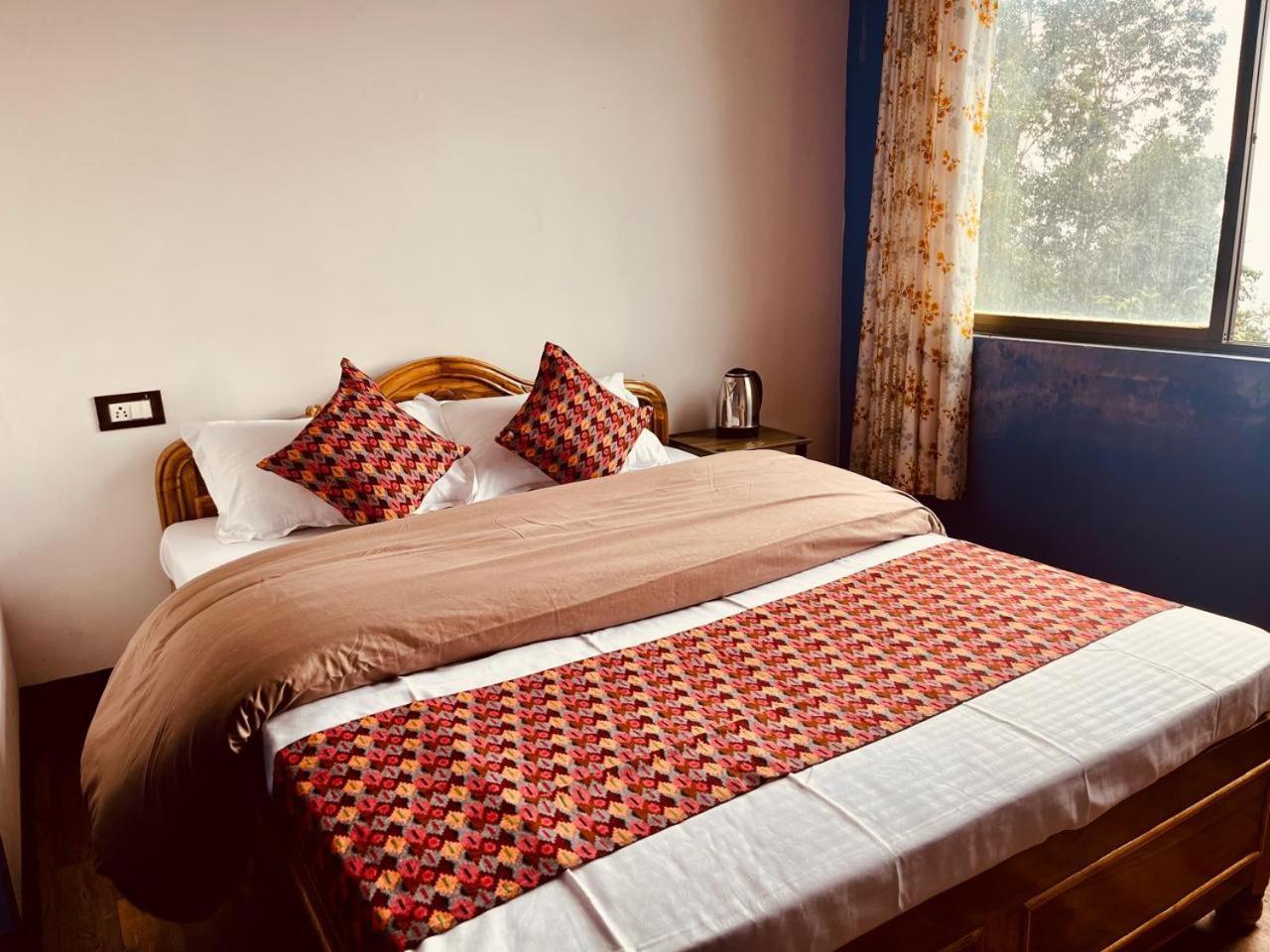 Forest Lodge - 80 Mts From Mall Road Darjeeling  Exterior foto